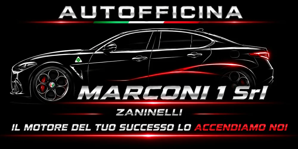 Autofficina Marconi 1 Srl Zaninelli - Il motore del tuo successo lo accendiamo noi